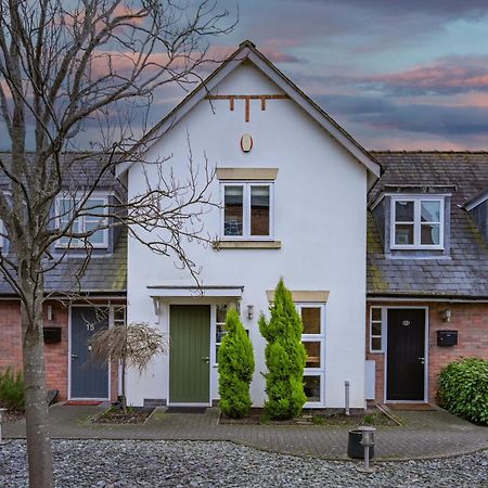 14 Castlegate, Tutbury 빌라 외부 사진