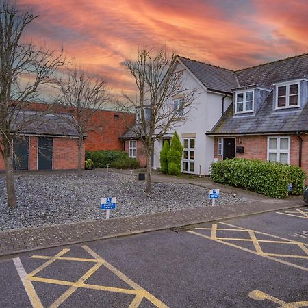 14 Castlegate, Tutbury 빌라 외부 사진