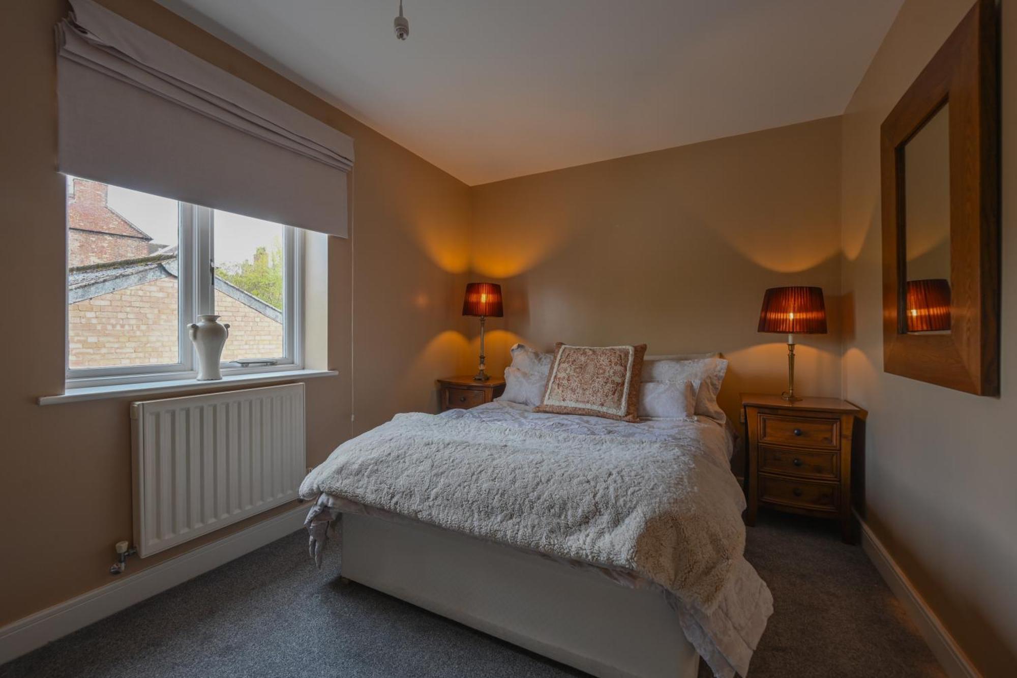 14 Castlegate, Tutbury 빌라 외부 사진