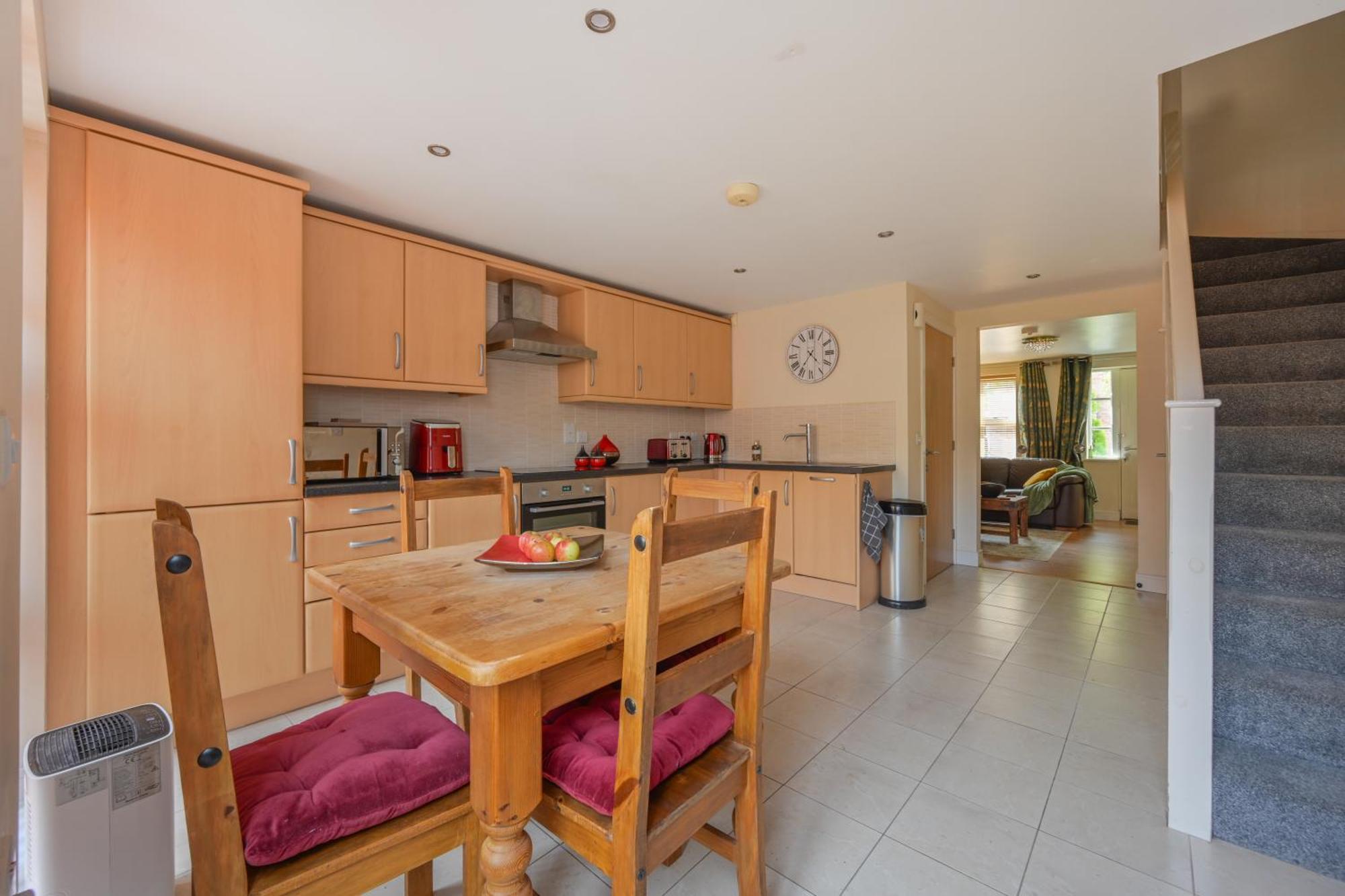 14 Castlegate, Tutbury 빌라 외부 사진