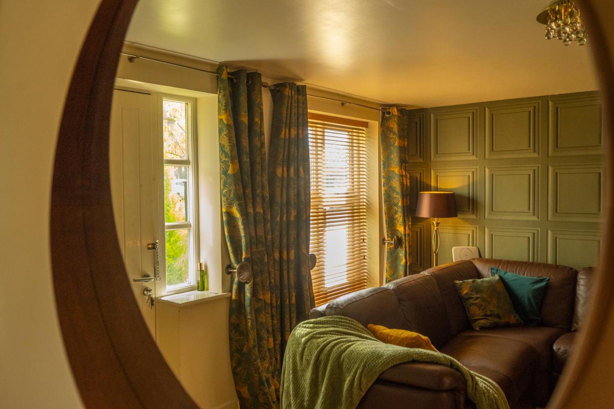14 Castlegate, Tutbury 빌라 외부 사진
